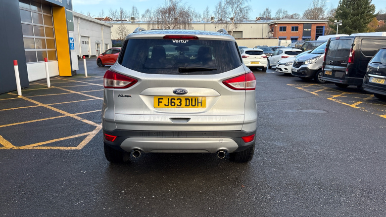 Ford Kuga 2.0 TDCi Titanium 5dr 2WD Diesel Estate